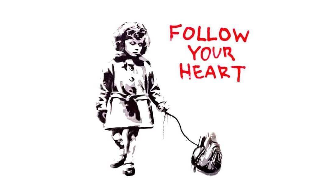 Why “follow your heart” is really bad advice