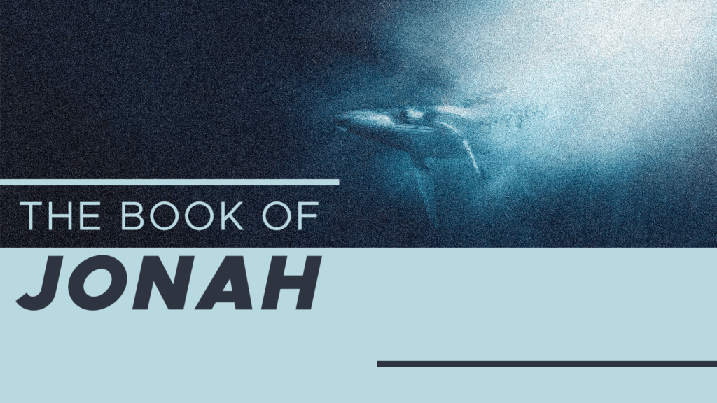 Jonah: God Provides