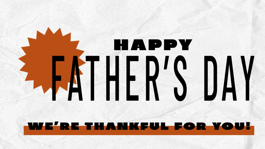 Father’s Day Panel